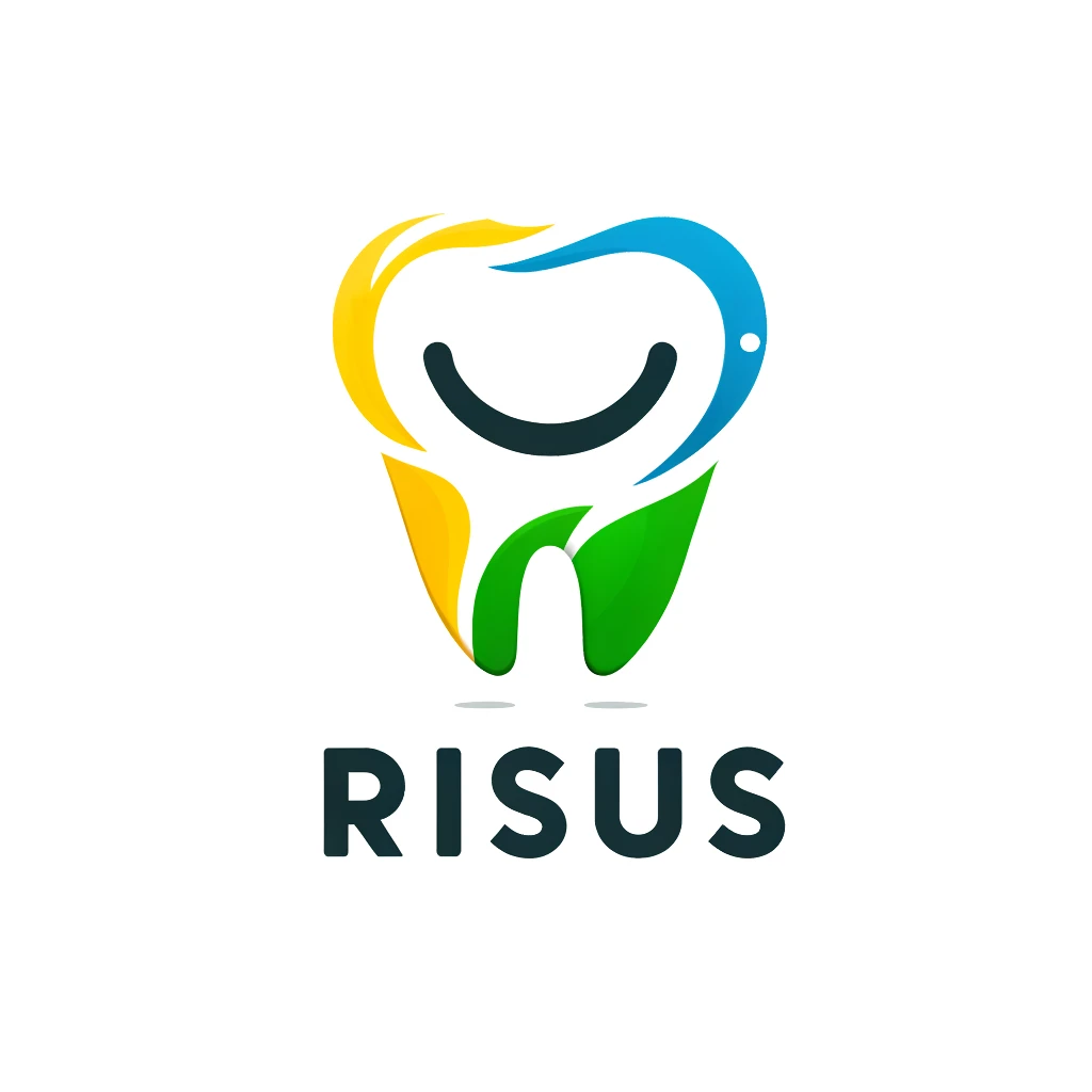 Logo Risus Odonto